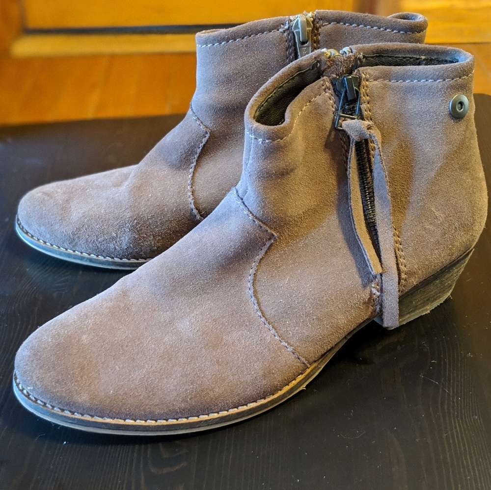Steve Madden Ankle Booties